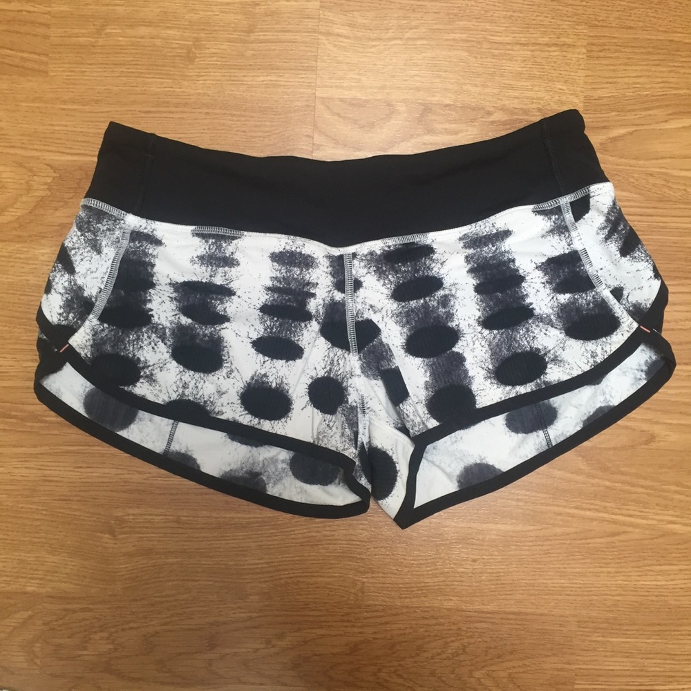 Lululemon Running Shorts